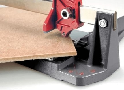 Small Tile Cutter