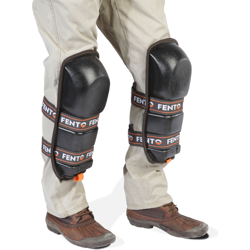 Fento 400 Large Knee Pads Buy Tiling Clothing Safety