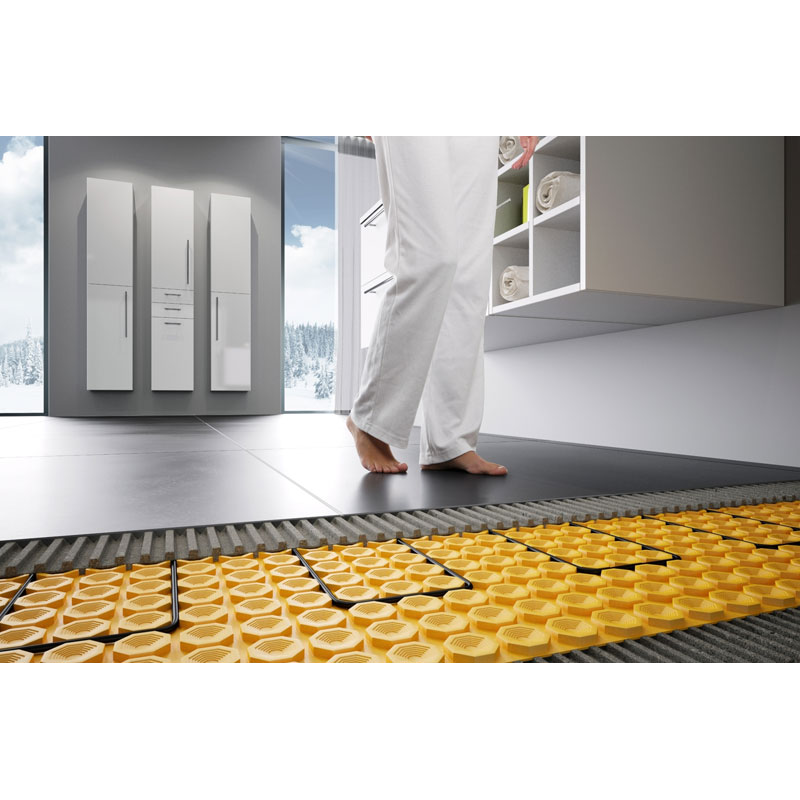 Ditra Heat Duo S Wifi Underfloor Heating Thermal Floor Kits