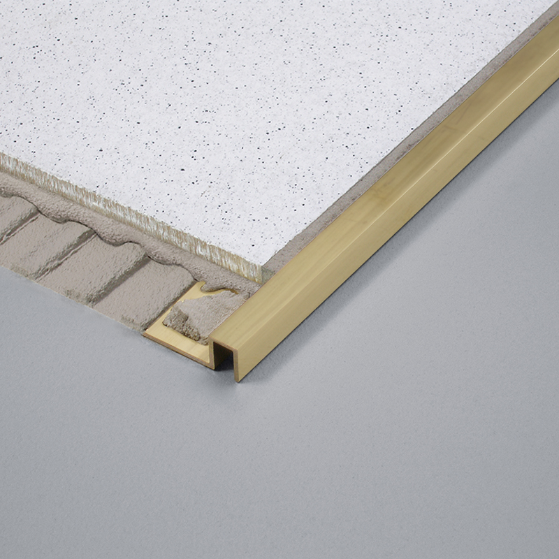 What Size Tile Trim For 10mm Tiles
