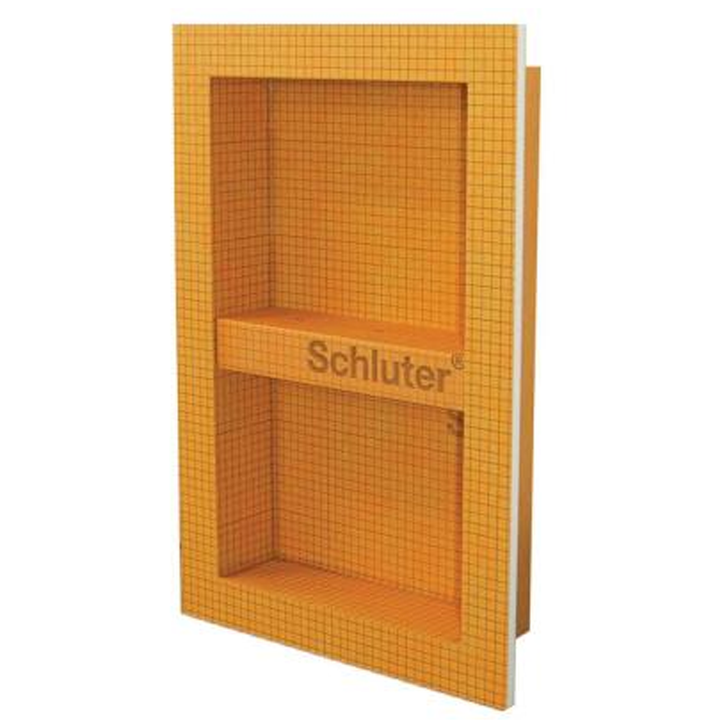 Schluter Kerdi Board Sn Shower Niches 305mm X 508mm X mm Buy Shower Trays Online From Pro Tiler Tools