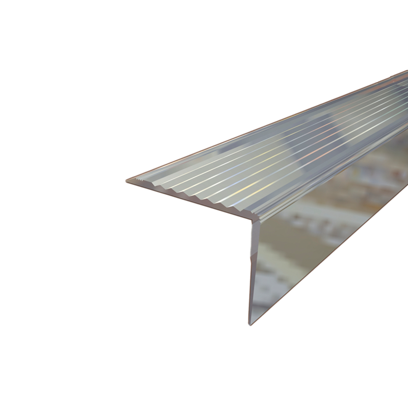 Genesis Aluminium Retro Fit Stair Nosing NRA50 2.77m Length | Pro Tiler ...