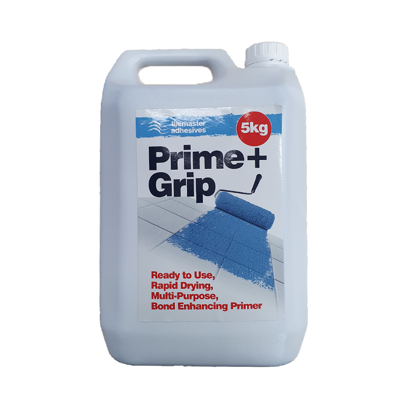 Tilemaster Prime + Grip MultiPurpose Bond Enhancing Primer 5kg Tub