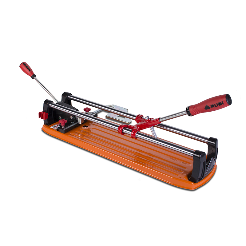 Rubi TS43 MAX Tile Cutter (Orange Base) 18920 | Pro Tiler Tools