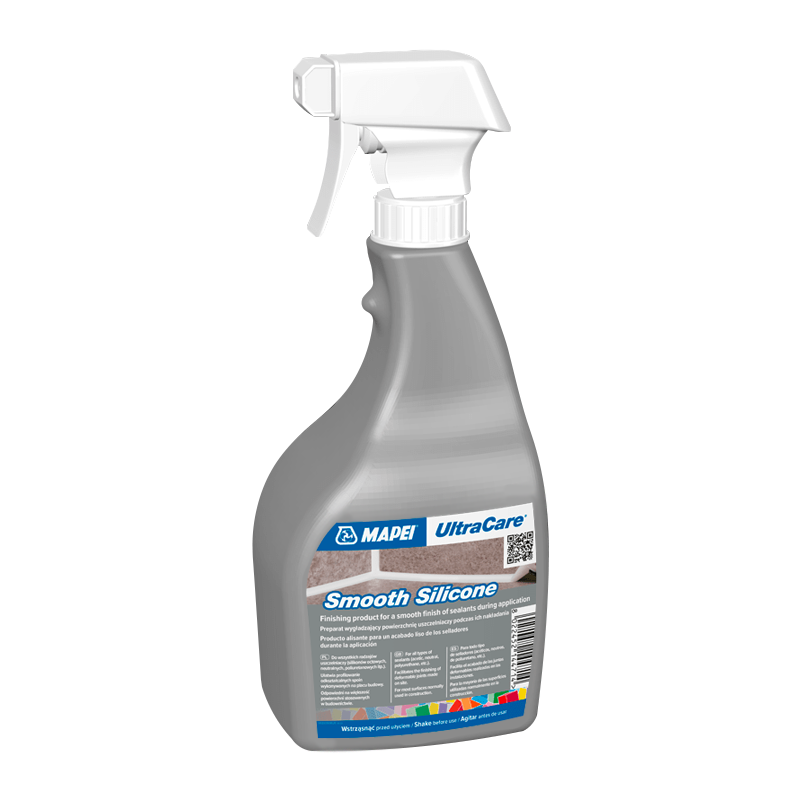 Mapei Ultracare Smooth Silicone Spray - 750ml